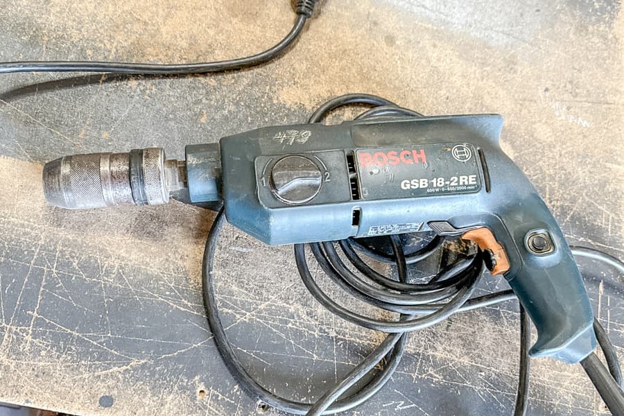 Bohrhammer Bosch GSB 18-2RE